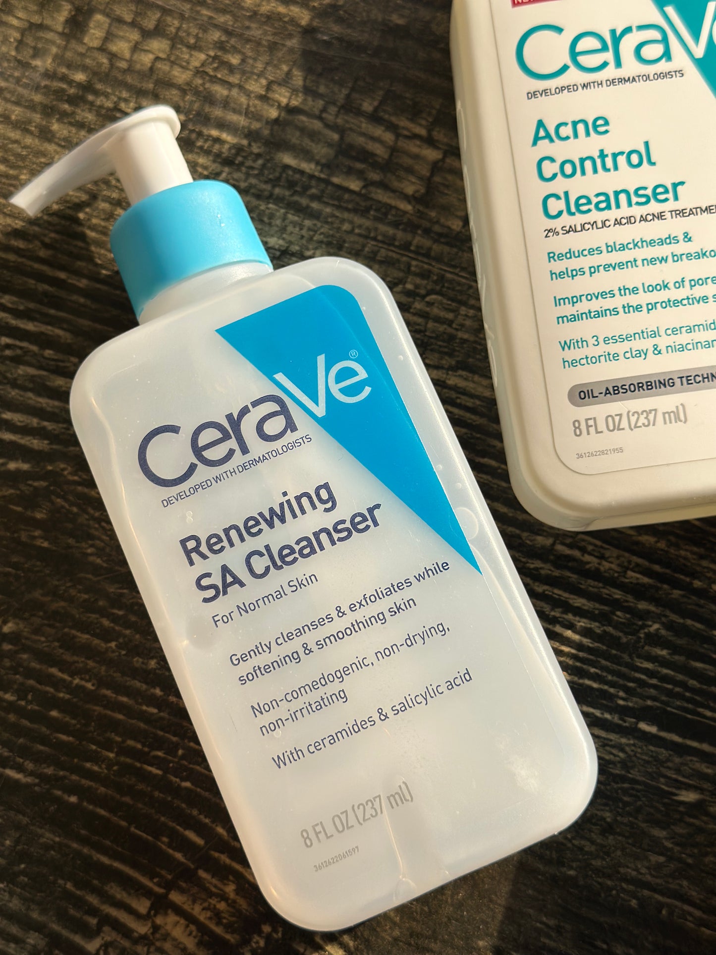 RENEWING SA CLEANSER FOR NORMAL SKIN 237ML