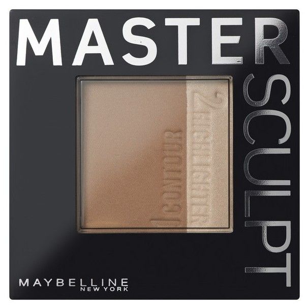 Maybelline New York Master Sculpt Contouring Palette