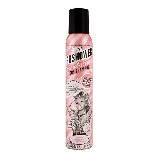 The Rushower Scent-Sational Dry Shampoo 200ml