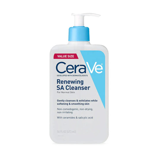 RENEWING SA CLEANSER FOR NORMAL SKIN 473ML