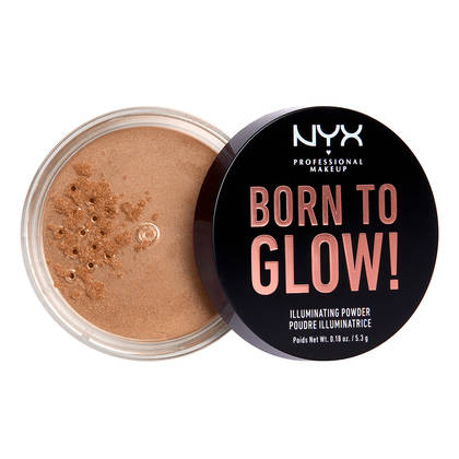 NYX BORN TO GLOW ILLUMINATING POWDER