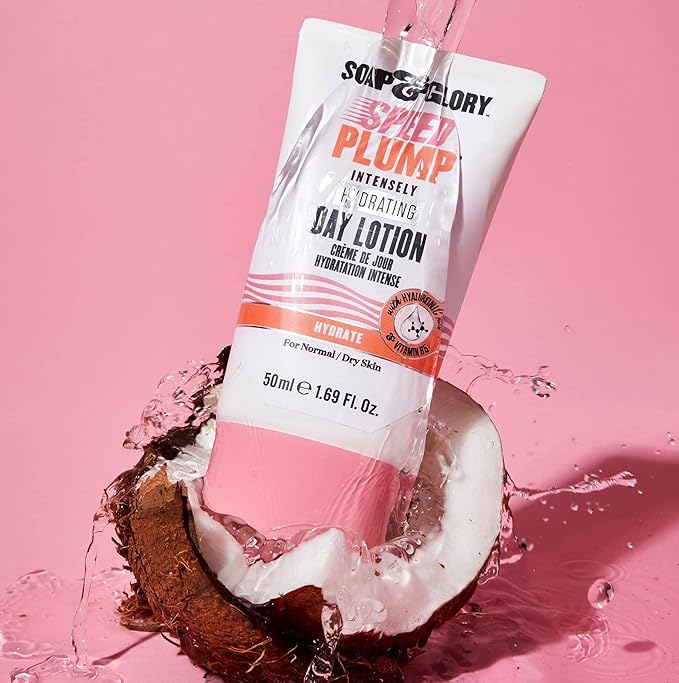 Speed Plump Intensely Hydrating Day Lotion 50 ml