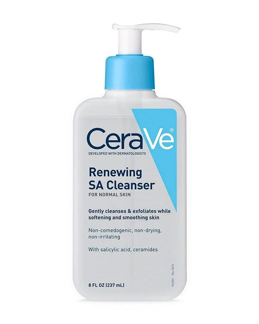 RENEWING SA CLEANSER  FOR NORMAL SKIN 237ML