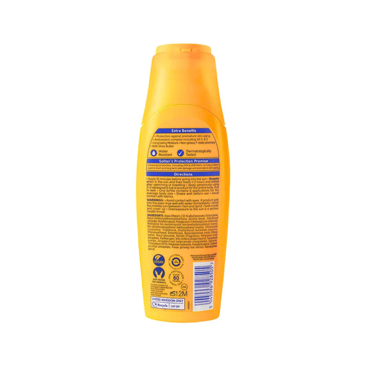 Boots Soltan Protect & Moisturise 50+ Sun Care Lotion, 200ml