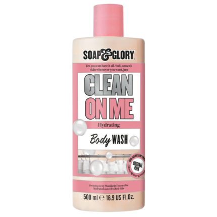 Clean On Me Body Wash 500 ml