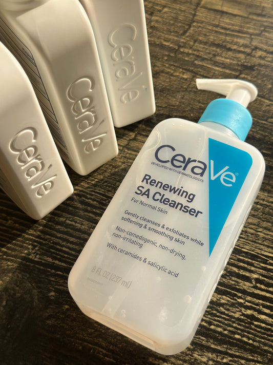 RENEWING SA CLEANSER  FOR NORMAL SKIN 237ML