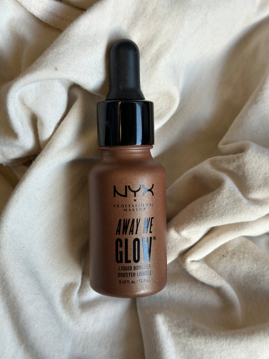 NYX PROFESSIONAL MAKEUP - Away We Glow Liquid Booster