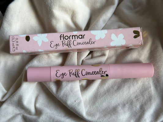 Flormar Eye Puff Concealer, 3.3ml