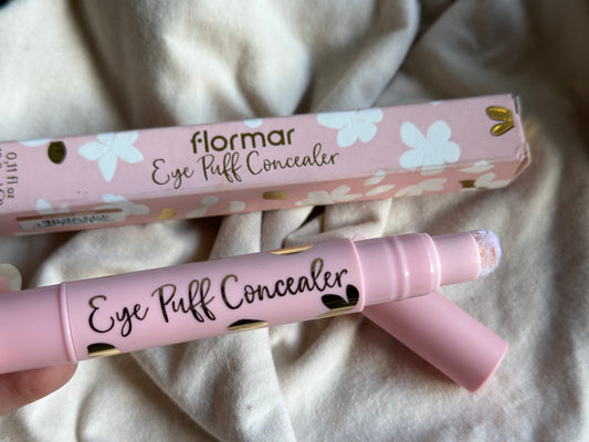 Flormar Eye Puff Concealer, 3.3ml