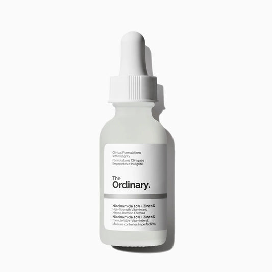 Niacinamide 10% + Zinc 1% 30ml