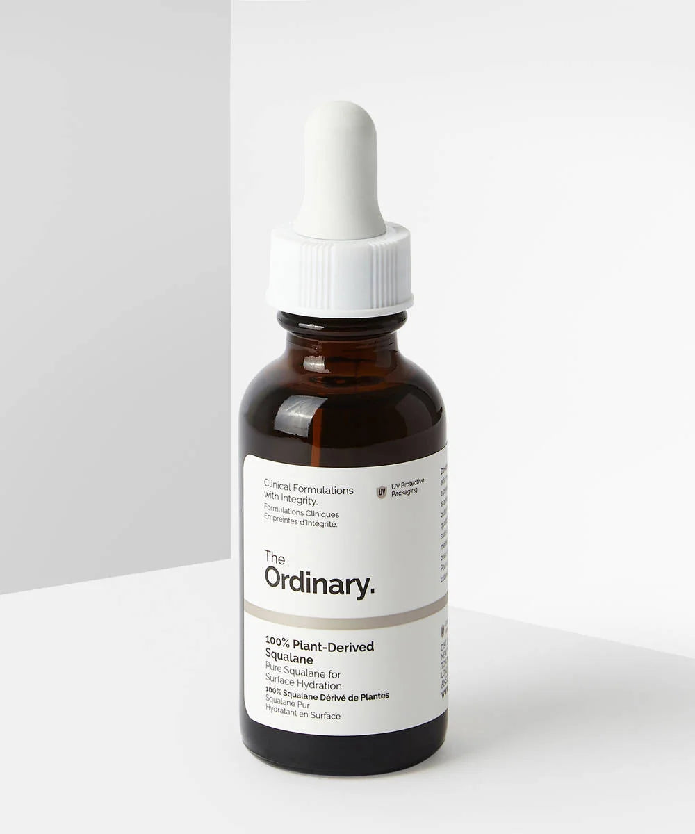 100% plant-Derived squalane 30ml