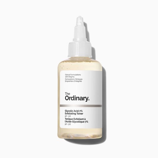 Glycolic Acid 7% Toning Solution  240ML