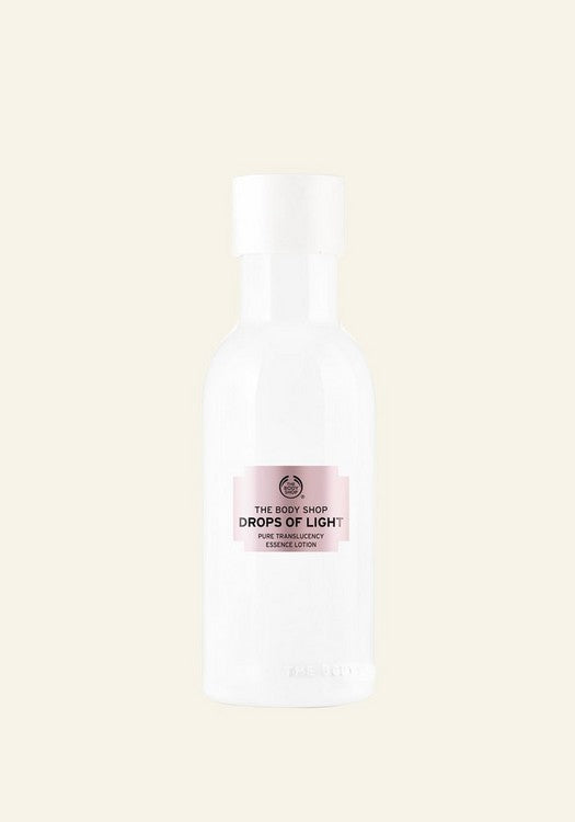 The Body Shop Drops of Light Brightening Essence Lotion 160ml