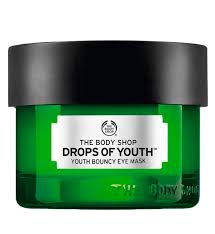 The Body Shop Drops of Youth Bouncy Eye Mask 20ml