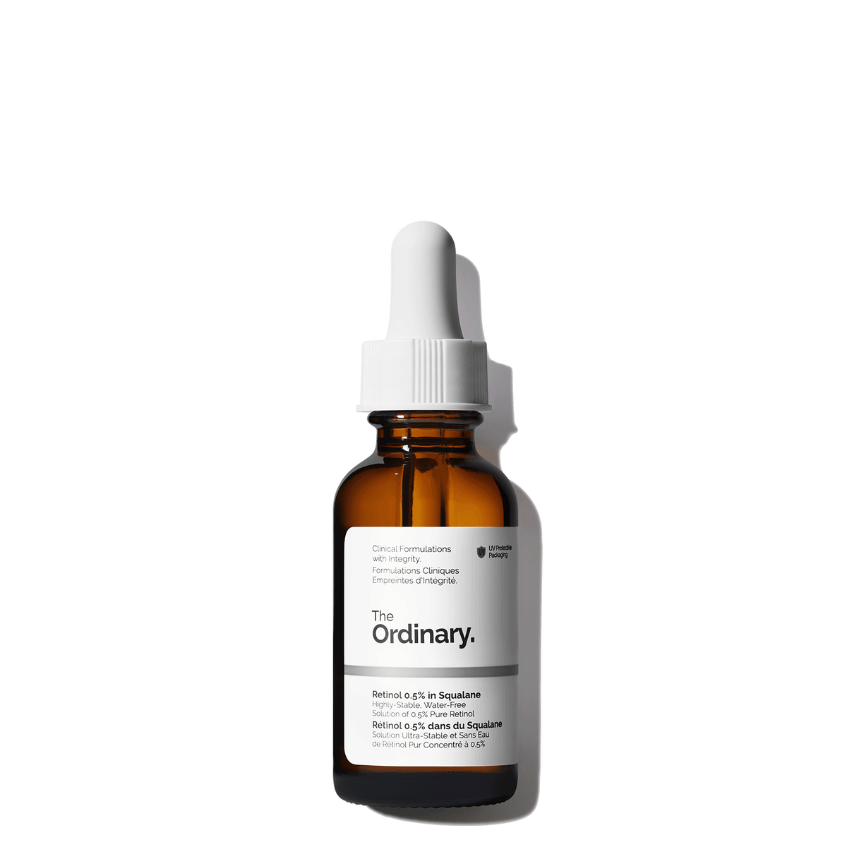 Retinol 0.5% in Squalane 30ml