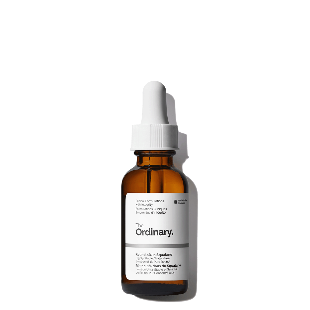 Retinol 1% in Squalane 30ml