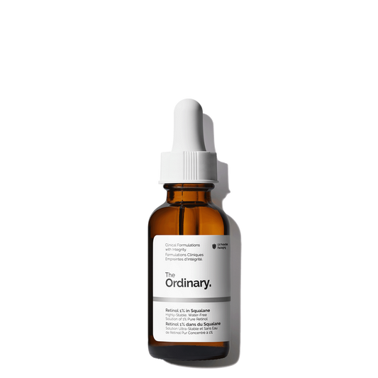 Retinol 1% in Squalane 30ml