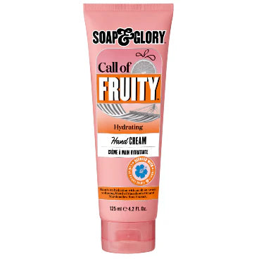 Hydrating Hand Cream Call Of Fruity 125ml